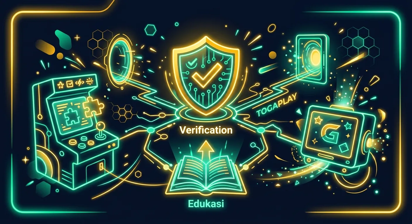 Tentang TOGAPLAY pusat verifikasi resmi dan edukasi game